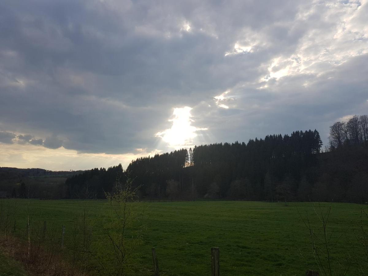 Raidillon - Gite 5 Chambres Malmedy Esterno foto