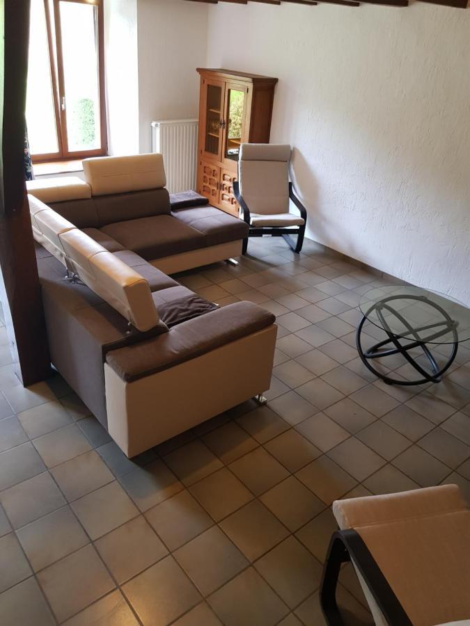 Raidillon - Gite 5 Chambres Malmedy Esterno foto