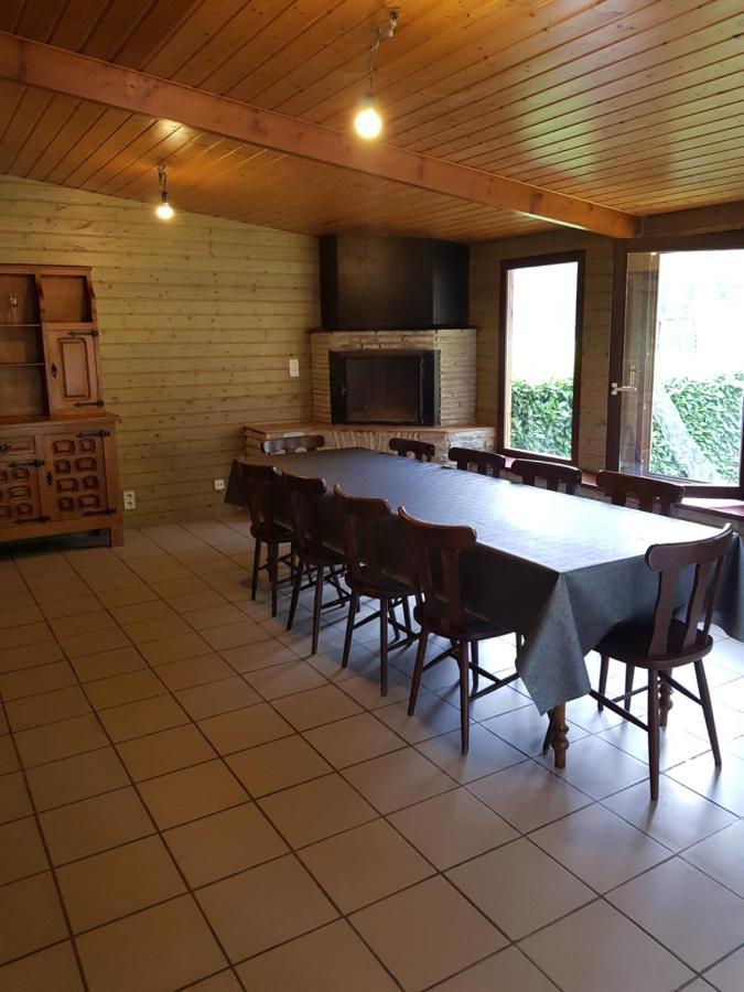 Raidillon - Gite 5 Chambres Malmedy Esterno foto