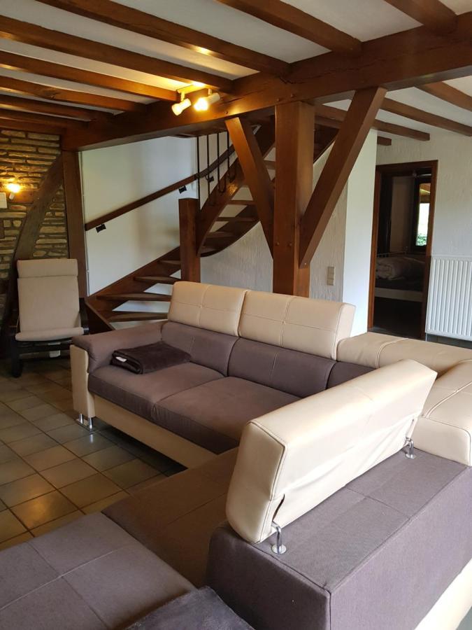 Raidillon - Gite 5 Chambres Malmedy Esterno foto